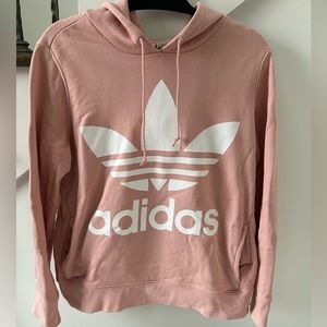 Adidas hoodie sweatshirt